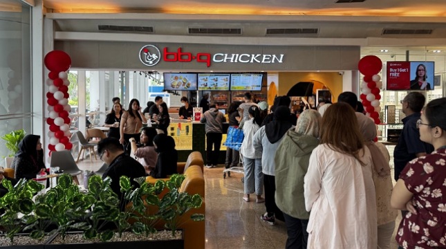 Ulang Tahun ke-30, bb.q Chicken Luncurkan Program “Goal to Seoul”