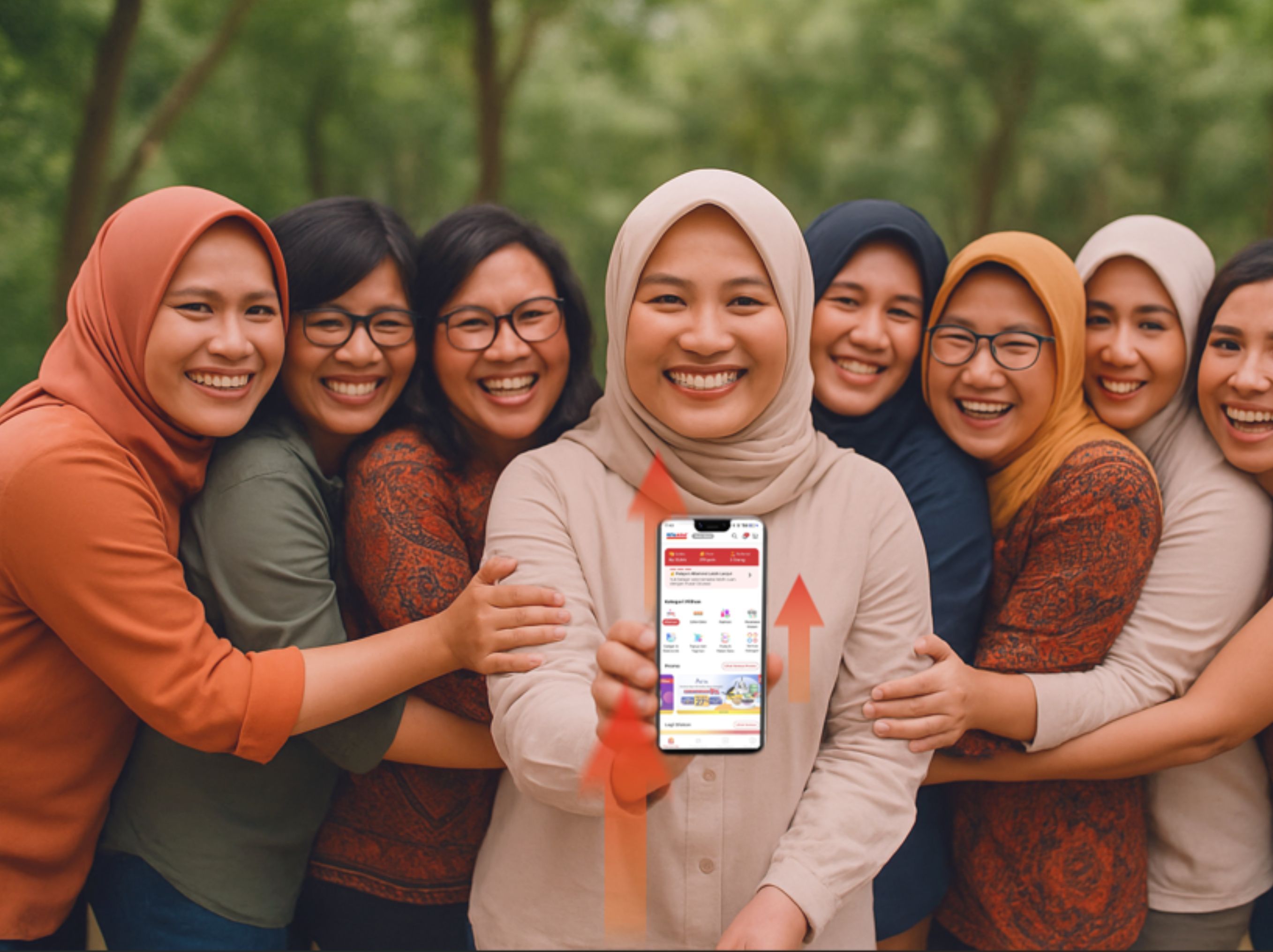 Alfamind Tumbuh Pesat, Jadi Platform Community Commerce Andalan di Indonesia