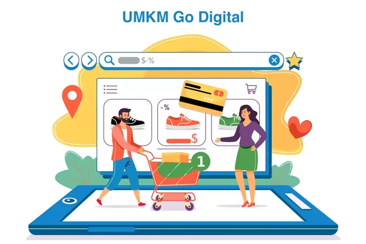Dorong UMKM Go Digital, Pemerintah Disarankan Gandeng Startup AI Lokal