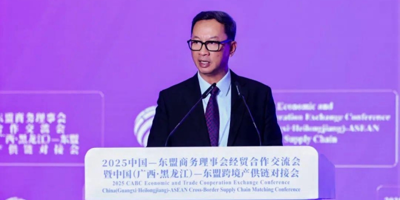 Kadin Indonesia Dorong Peluang Bisnis dan Investasi di Forum China-ASEAN