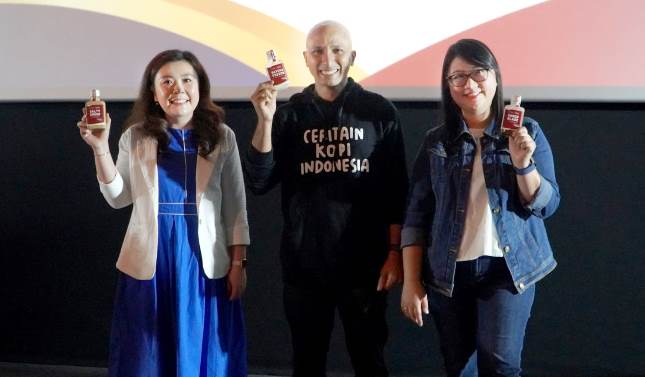  Hadirkan Kopi Sehat Entrasol & Anomali Coffee Dukung Gaya Hidup Aktif