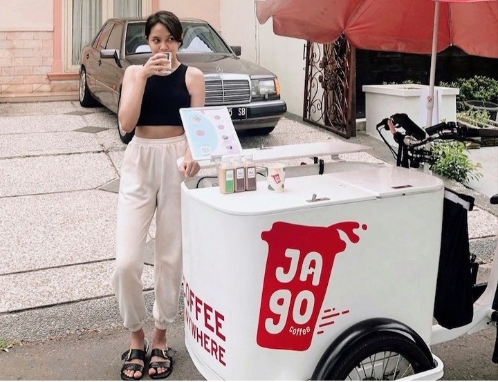 Jago Coffee Tawarkan Peluang Bisnis Kopi Keliling Tanpa Perlu Modal Besar