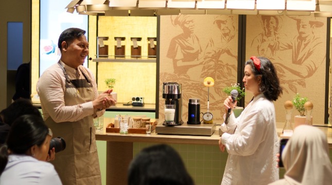 Nespresso Hadirkan Nostalgia Musim Panas ala 90-an