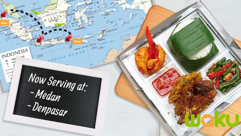 Katering B2B Tunjukkan Ketahanan Bisnis, Potensi Pasar Capai Rp1.000 Triliun