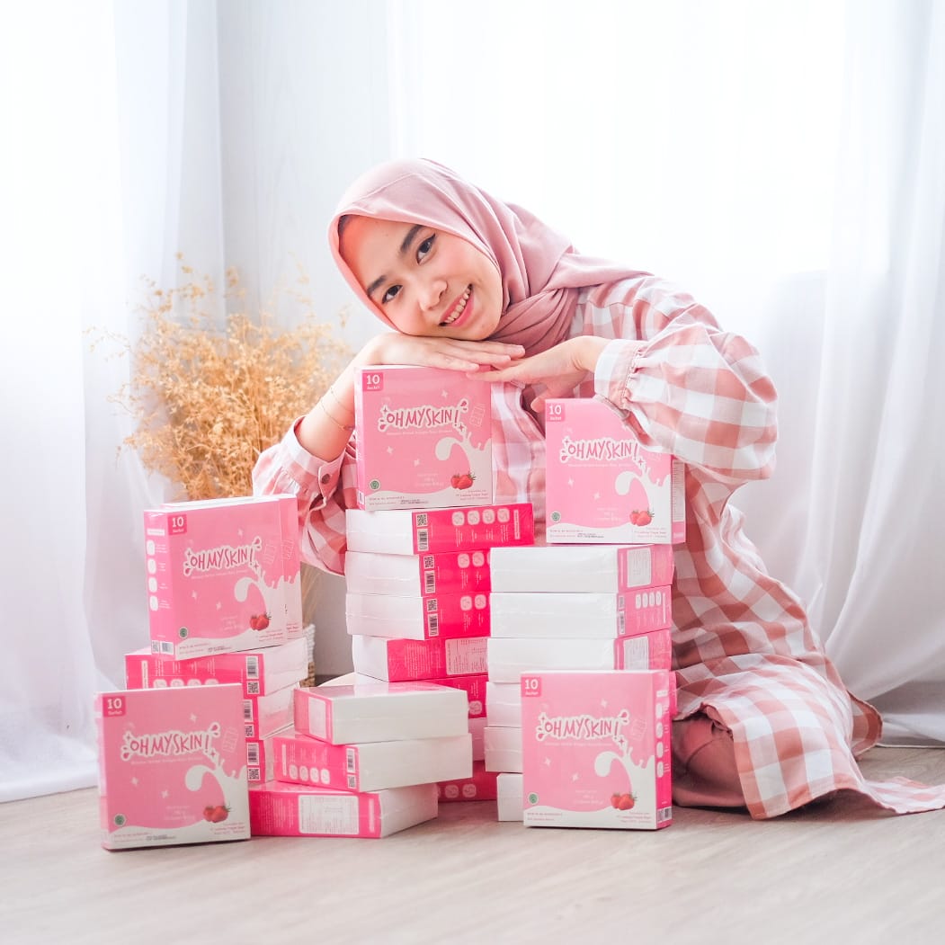 Ohmyskin! Tawarkan Peluang Bisnis Skincare untuk Anak Muda dan Ibu Rumah Tangga