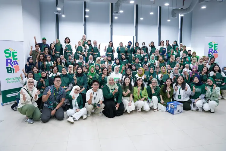 Grab Indonesia Perkenalkan Teknologi AI untuk Genjot Transaksi Mitra UMKM