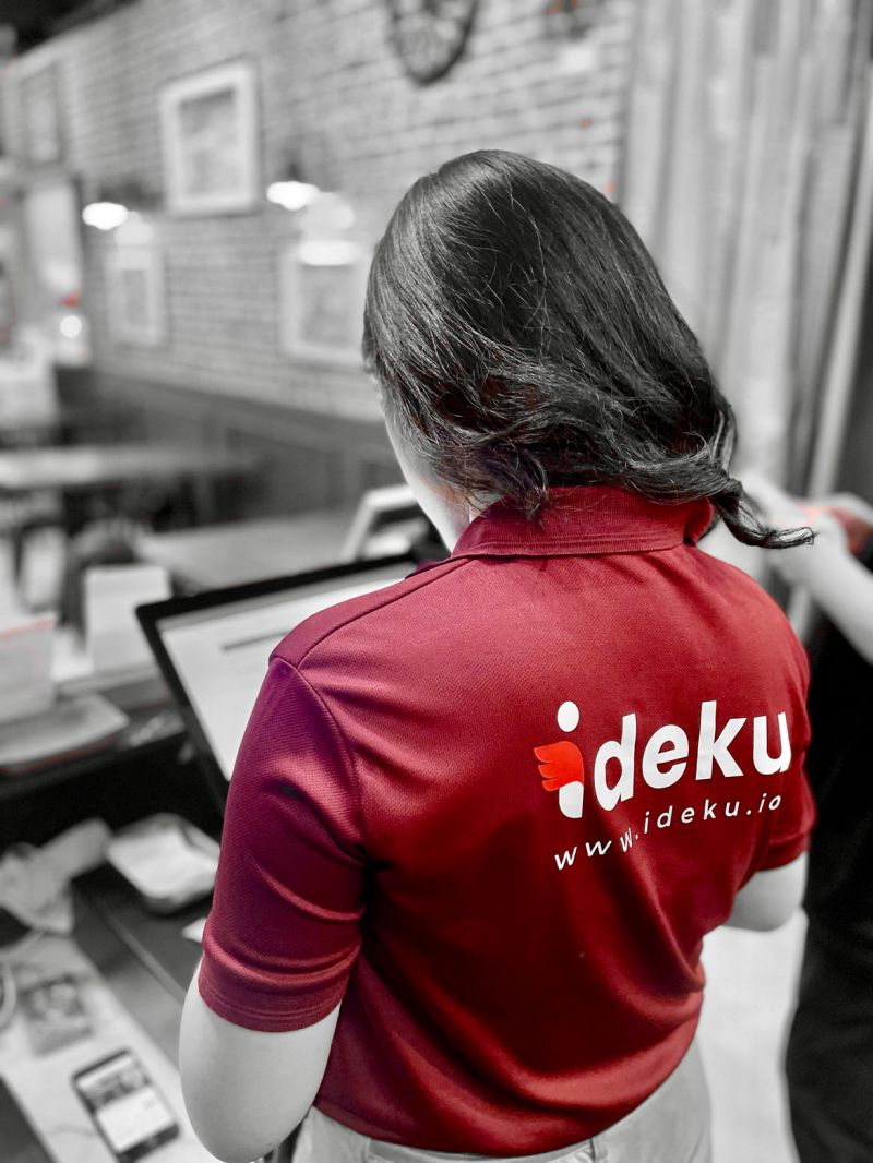 IDEKU: Solusi POS All‑in‑One untuk Optimalkan Bisnis F&B
