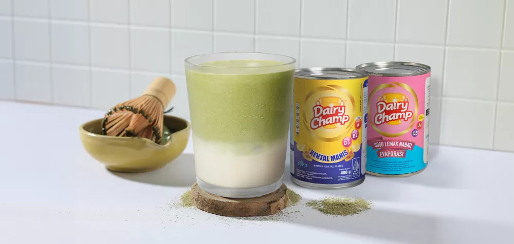 Matcha, dari Tradisi Jepang hingga Jadi Peluang Emas UMKM Minuman Kekinian