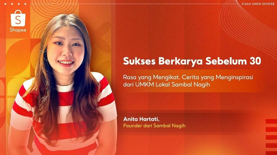 Meracik Rasa, Menembus Pasar Digital: Kisah Sukses Sambal Nagih Bangkit dari Dapur Rumah