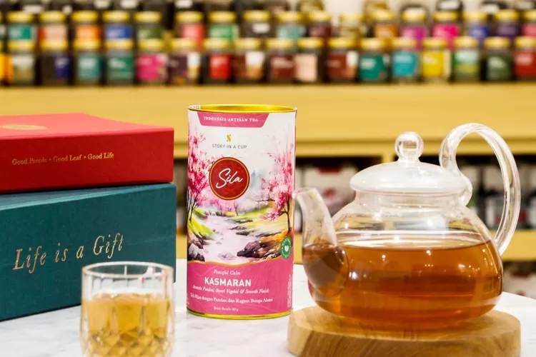 SILA Artisan Tea: Bukti Nyata Peluang Bisnis Lokal Bisa Tembus Pasar Global