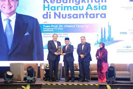 Chairul Tanjung: Mindset Entrepreneur Dibutuhkan di Semua Sektor, Bukan Hanya Dunia Usaha