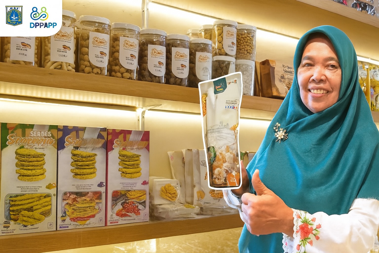 Gabung Jadi Reseller Oleh-Oleh Betawi Mpok Mumun: Bisnis Lokal yang Sedang Naik Daun