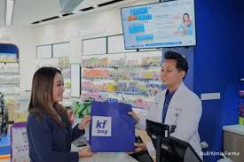 Kerugian Menyempit, Kimia Farma Tunjukkan Sinyal Pemulihan di Tengah Tantangan