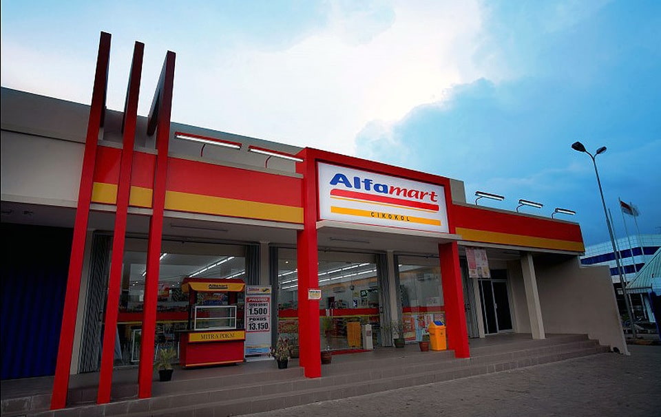 Alfamart Investasi Rp16,2 Miliar ke Startup Pengelola Minyak Jelantah