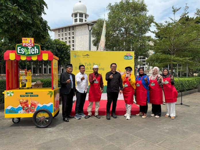 Es Teh Poci dan IGF Luncurkan Kemitraan Strategis, Hadirkan Peluang Investasi Menjanjikan di Sektor UMKM