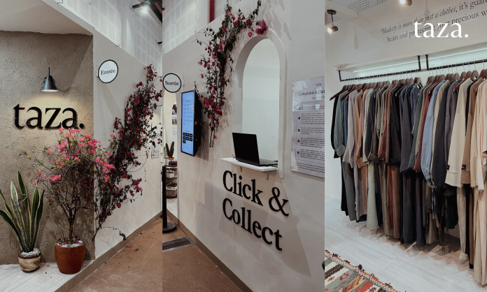 Taza: Brand Pendatang Baru yang Hadirkan Peluang Emas di Industri Modest Fashion Premium