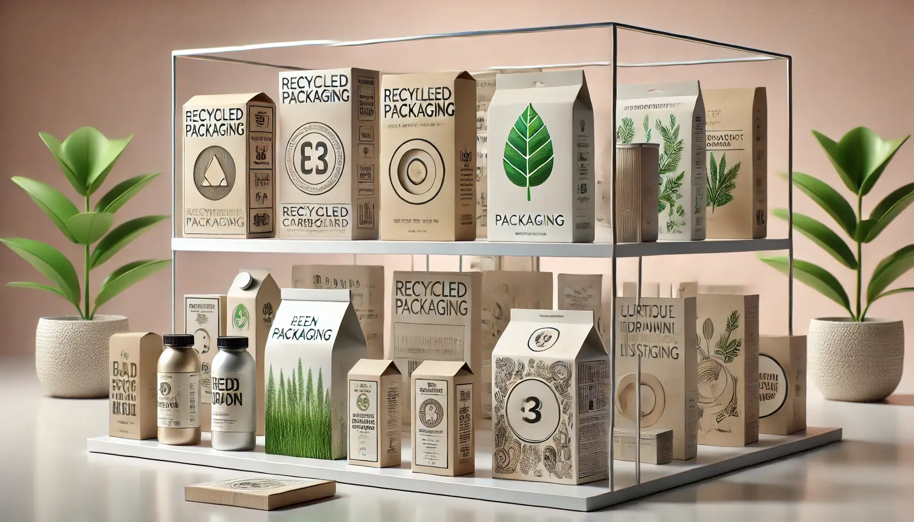 Kemasan Bukan Sekadar Pelindung: Kunci Daya Saing dan Identitas Produk Industri