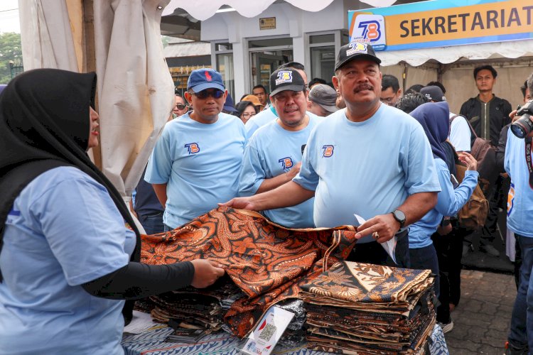 Koperasi Jadi Penggerak Ekonomi Desa: Sujarwanto Dwiatmoko Tegaskan Peran Strategis dalam Kesejahteraan Masyarakat