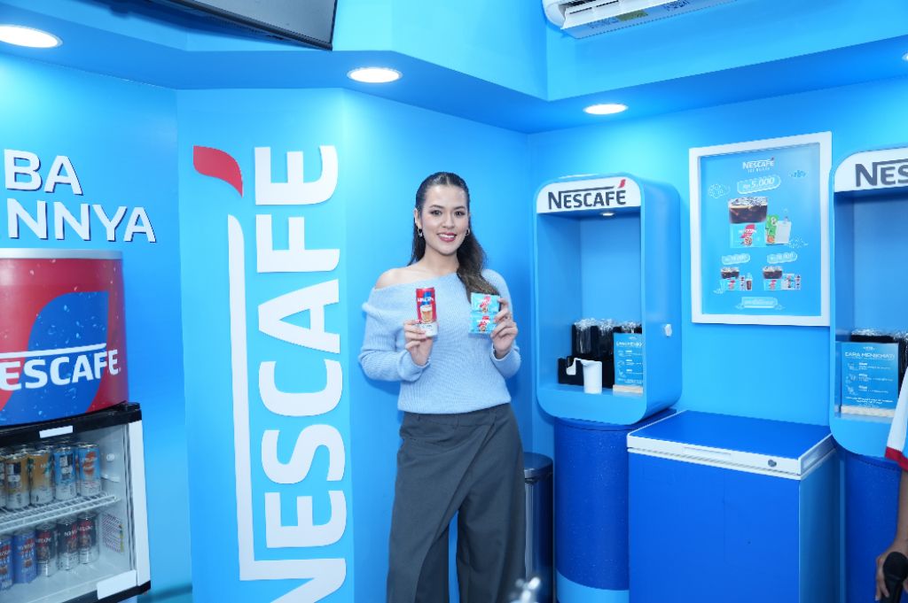 NESCAFÉ Gandeng Lagi Raisa sebagai Brand Ambassador
