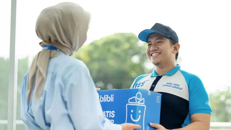 Blibli Tegaskan Komitmen Layanan Pasti dan Andal Lewat Filosofi “No Blabla”