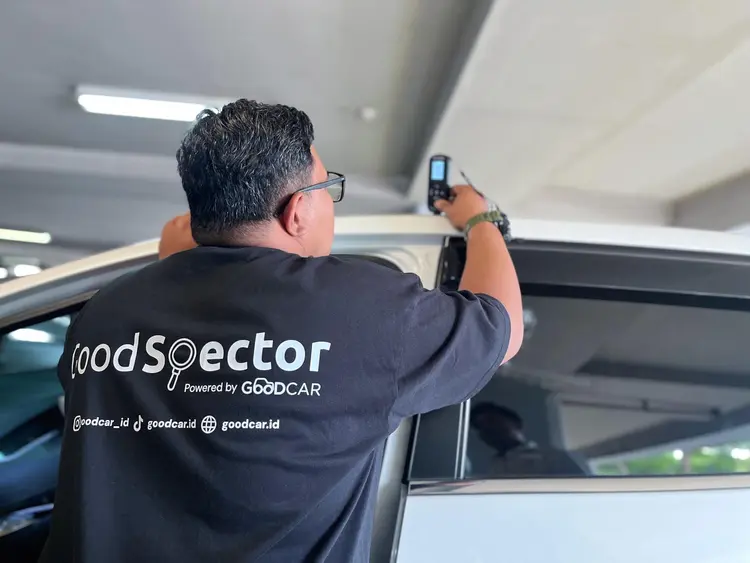 Goodcar Luncurkan GoodSpector, Layanan Inspeksi Mobil Bekas untuk Konsumen Bebas Zonk