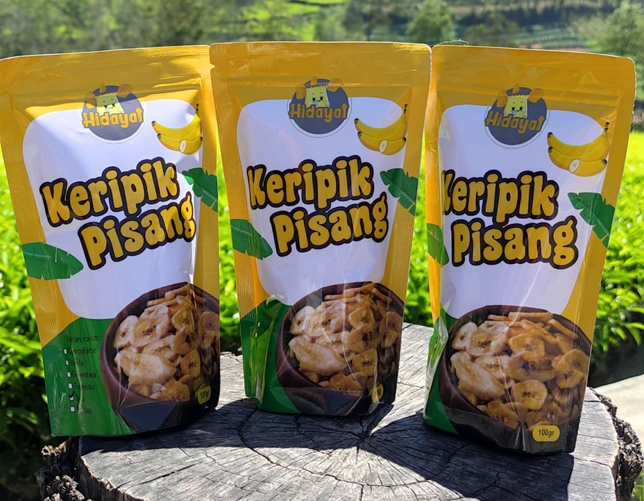 Kripik Hidayat, Camilan Rumahan Asal Semarang yang Lahir dari Mimpi dan Kini Menembus Pasar Nasional