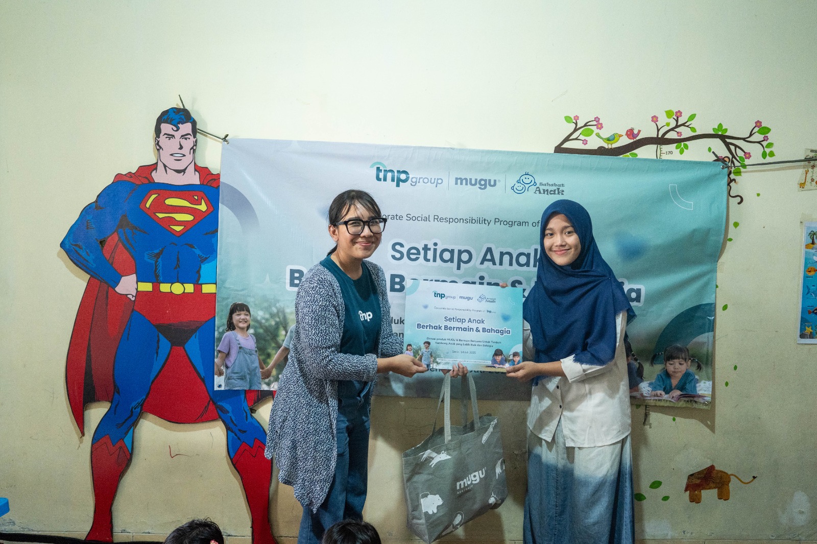 MUGU Tawarkan Peluang Bisnis Mainan Edukatif Ramah Lingkungan