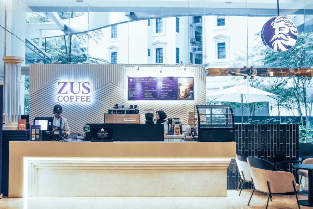 ZUS Coffee Siap Guncang Pasar Kopi Indonesia, Tawarkan Rasa Lokal dengan Harga Terjangkau