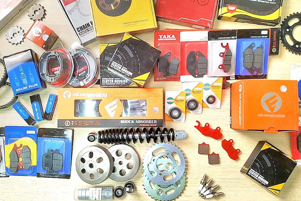 eLangsung Tawarkan Peluang Bisnis Suku Cadang Motor, Mulai dari Modal Terjangkau hingga Tanpa Modal