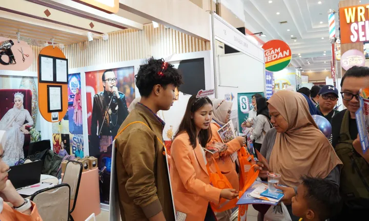 Makaffah Tawarkan Peluang Waralaba Salon & Bridal di IFBC Expo 2025 Bandung