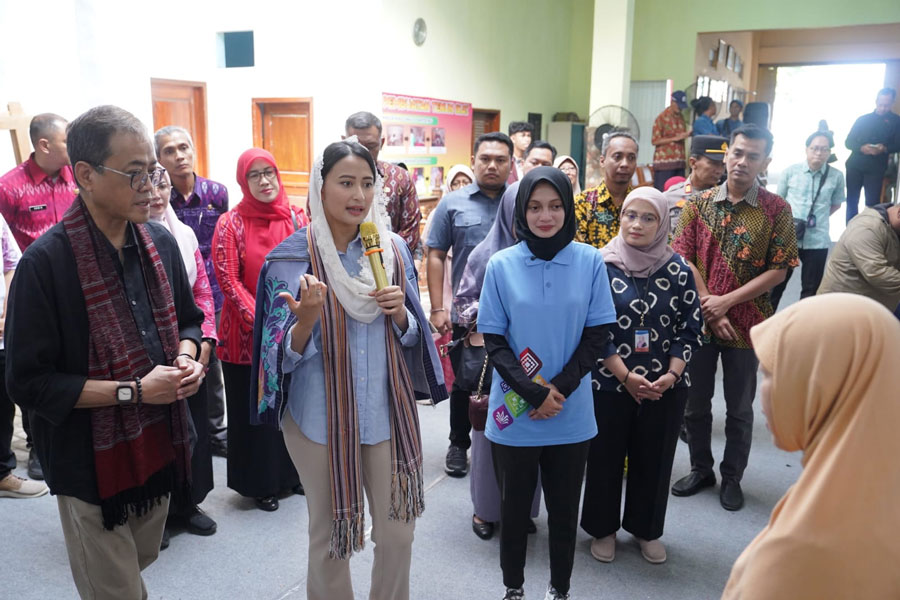 Wamendag Dorong UMKM Pahami Preferensi Konsumen Global untuk Tembus Pasar Ekspor