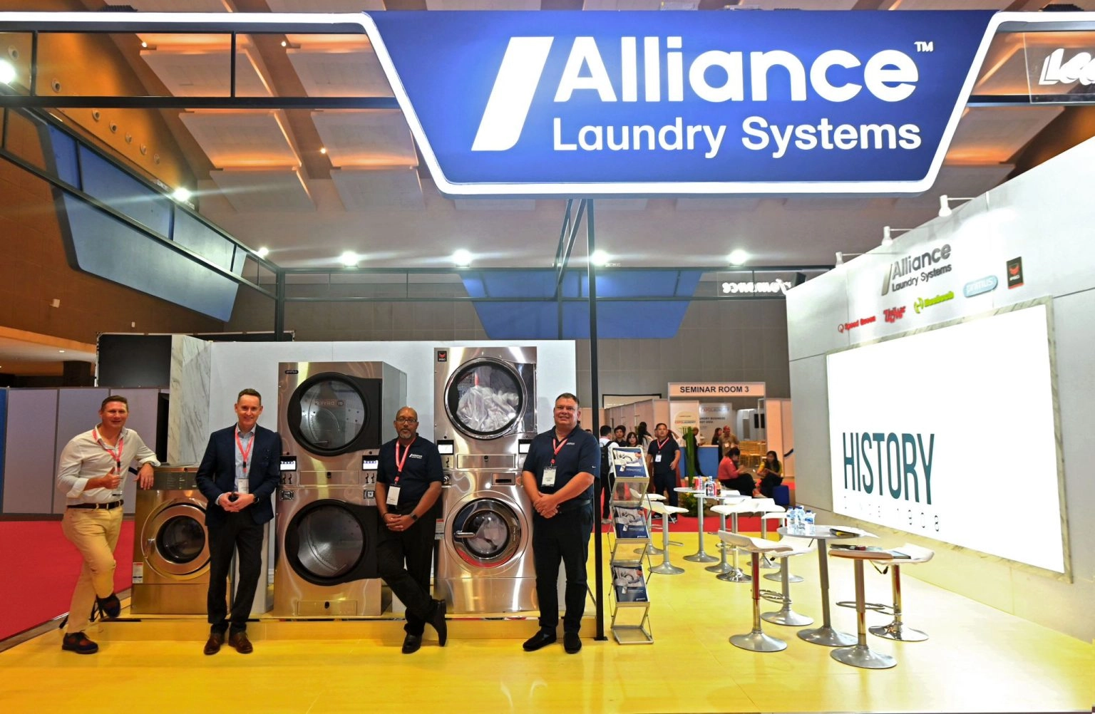 Alliance Laundry Systems Dorong Transformasi Industri Laundry Indonesia, Tawarkan Peluang Emas bagi Investor Lokal