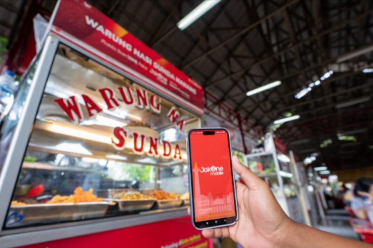 Bank Jakarta dan APKLI Perjuangan Jalin Kerja Sama Strategis untuk Dukung Inklusi Keuangan Pedagang Kaki Lima