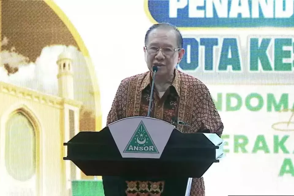 Industri Ritel Dihadapkan pada Tantangan Zaman, Indomaret Gandeng GP Ansor Siapkan Model Bisnis Baru