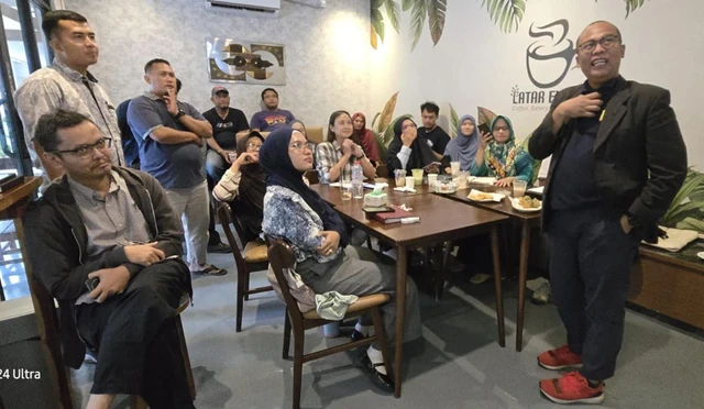 TDA Jakarta Timur Bahas Tiga Pilar Pertumbuhan Bisnis dalam Short Class Inspiratif