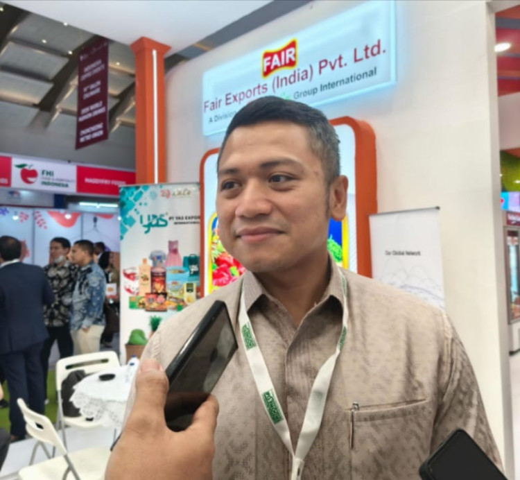 FHI 2025 Kembali Digelar, Lulu Grup Soroti Modernisasi Industri Daging dan Peluang Ekspor Indonesia