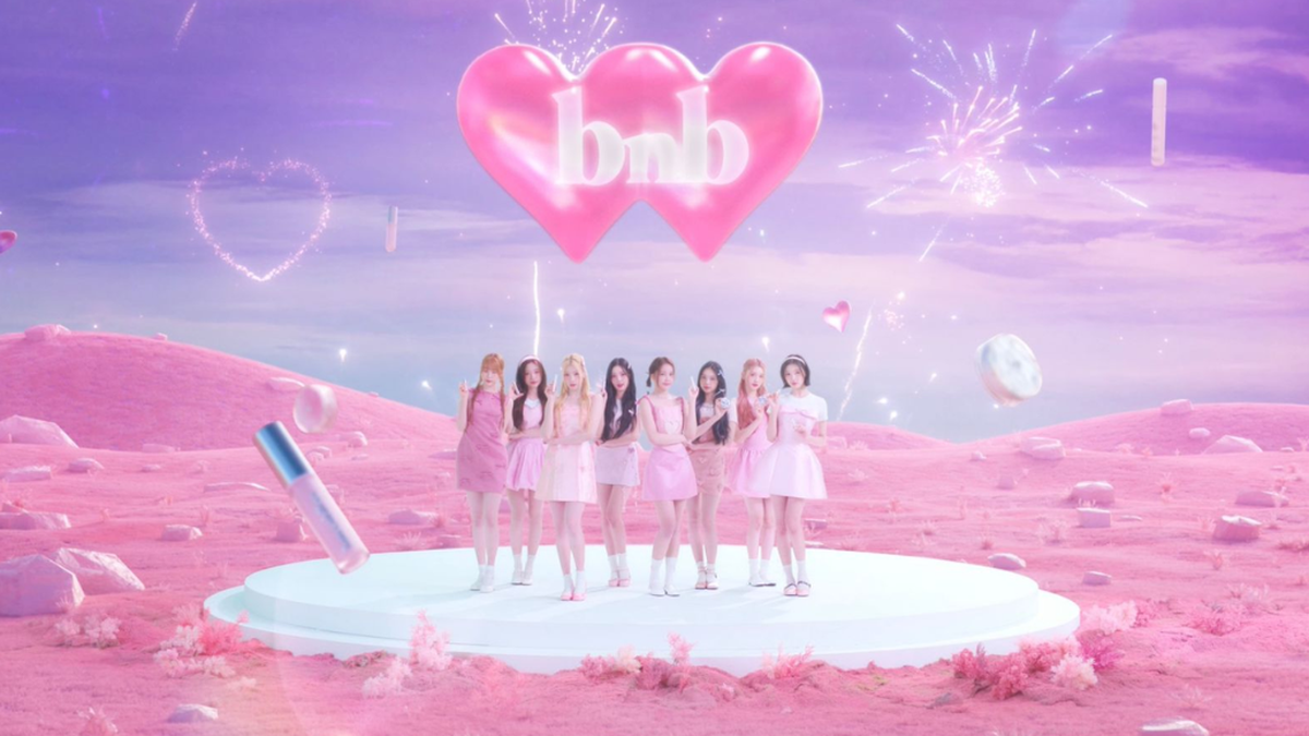 Hearts2Hearts Resmi Jadi Brand Ambassador barenbliss di Indonesia: Bawa Semangat K-Pop ke Dunia Kecantikan