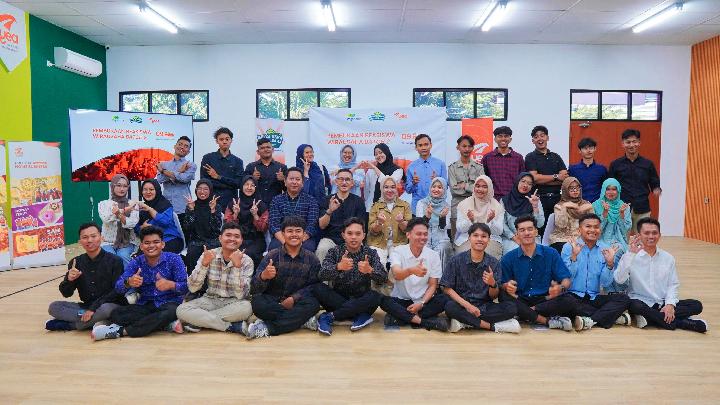  Pegadaian Hadirkan Beasiswa untuk Wirausaha Muda Terpilih