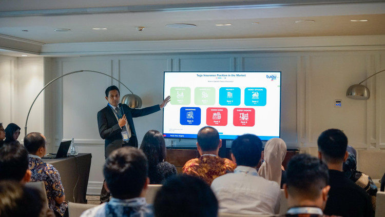 Tugu Insurance Perkuat Strategi 2025, Fokus Tata Kelola, Transformasi Digital, dan Ekspansi Ritel