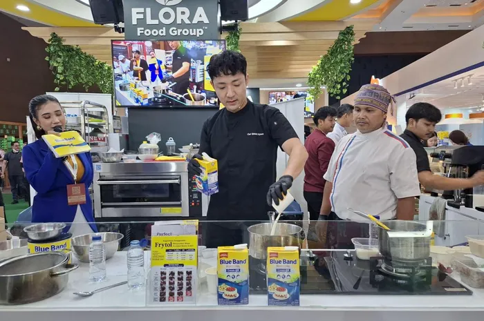 BlueBand Tegaskan Komitmen Dukung Industri Kuliner Nasional Lewat FHI 2025