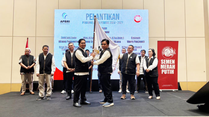 Kepengurusan APBRI Gaungkan Transformasi dan Dorong Kolaborasi Industri Perkuat Industri Readymix yang Berkelanjutan