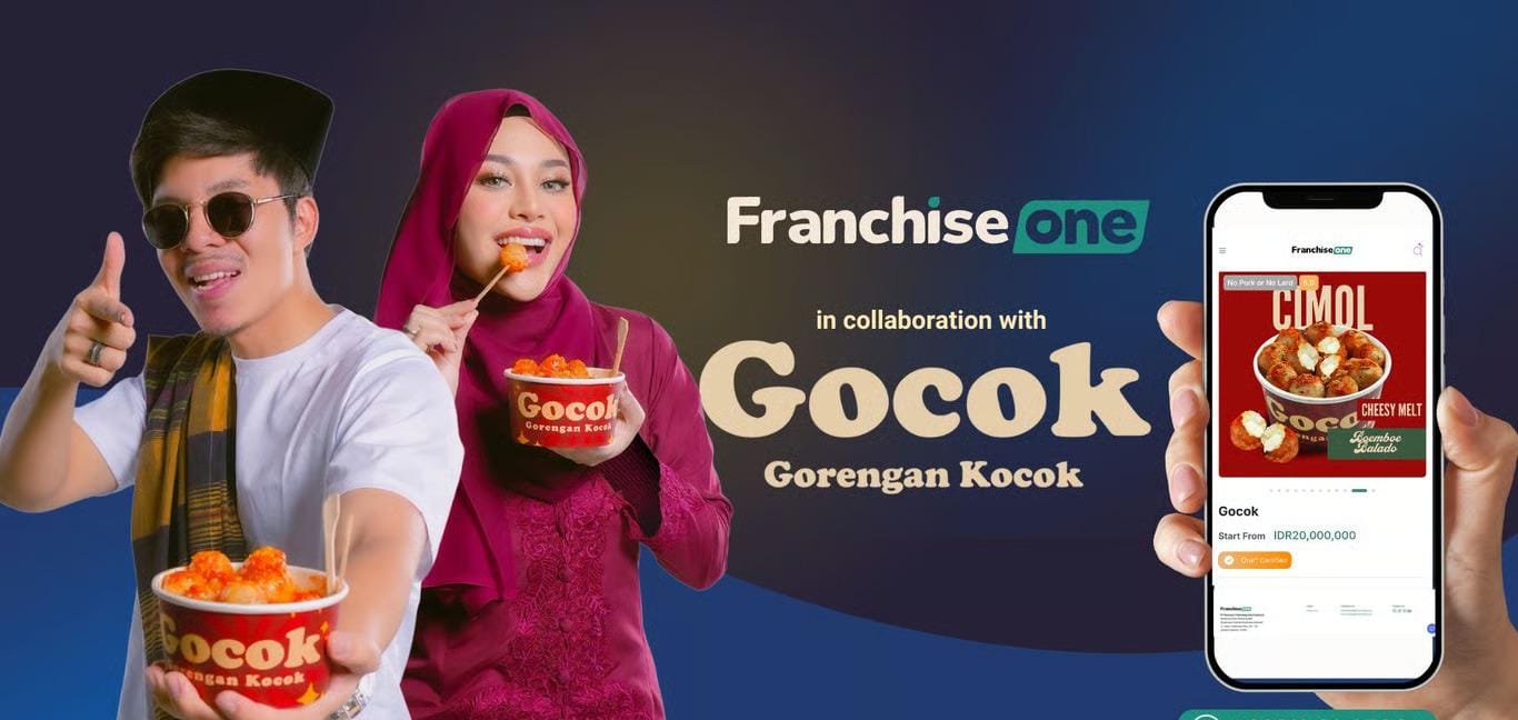 Riding the Wave of Trends: FranchiseOne Open House Dorong Semangat Kewirausahaan Lewat Kolaborasi Brand dan Teknologi