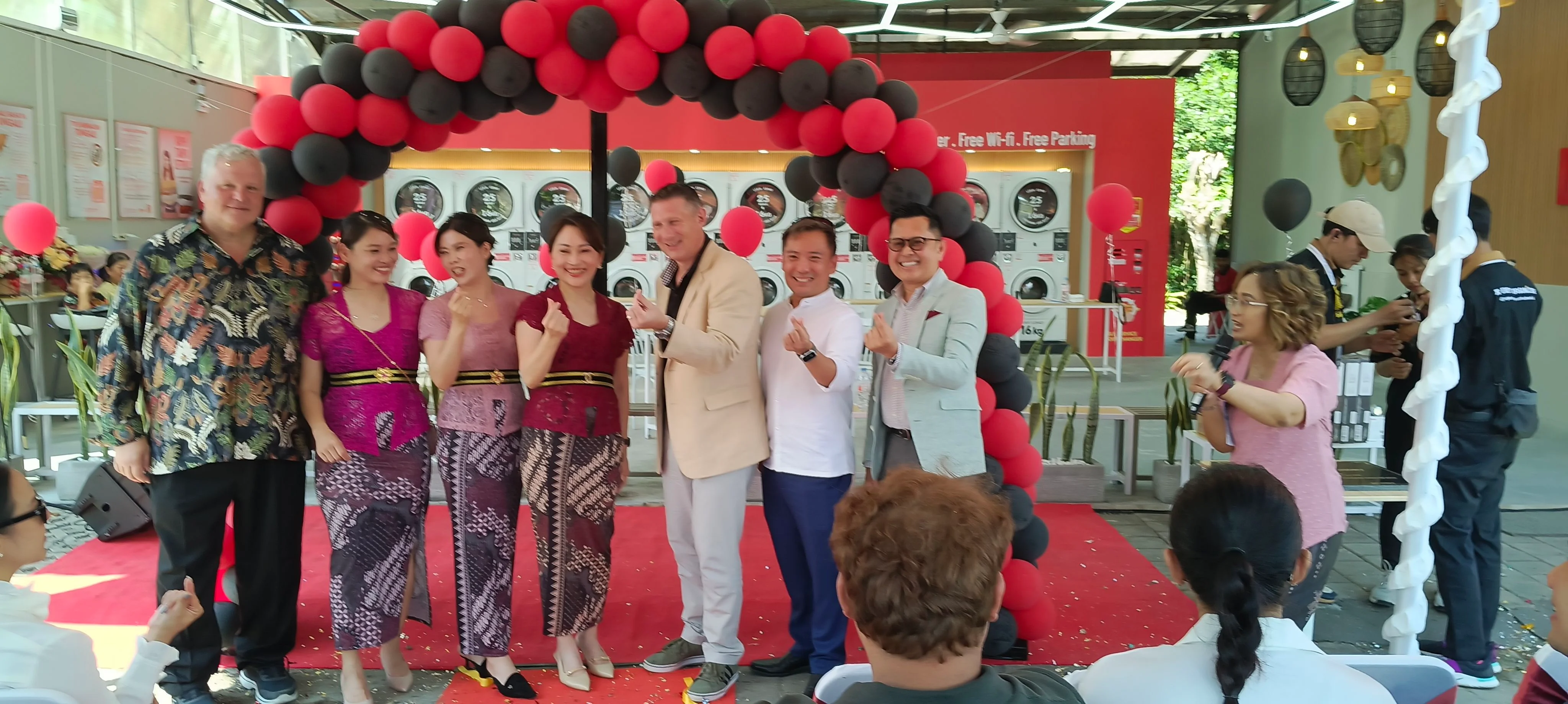 Bisnis Laundry Tetap Moncer di Tengah Penurunan Ekonomi Global