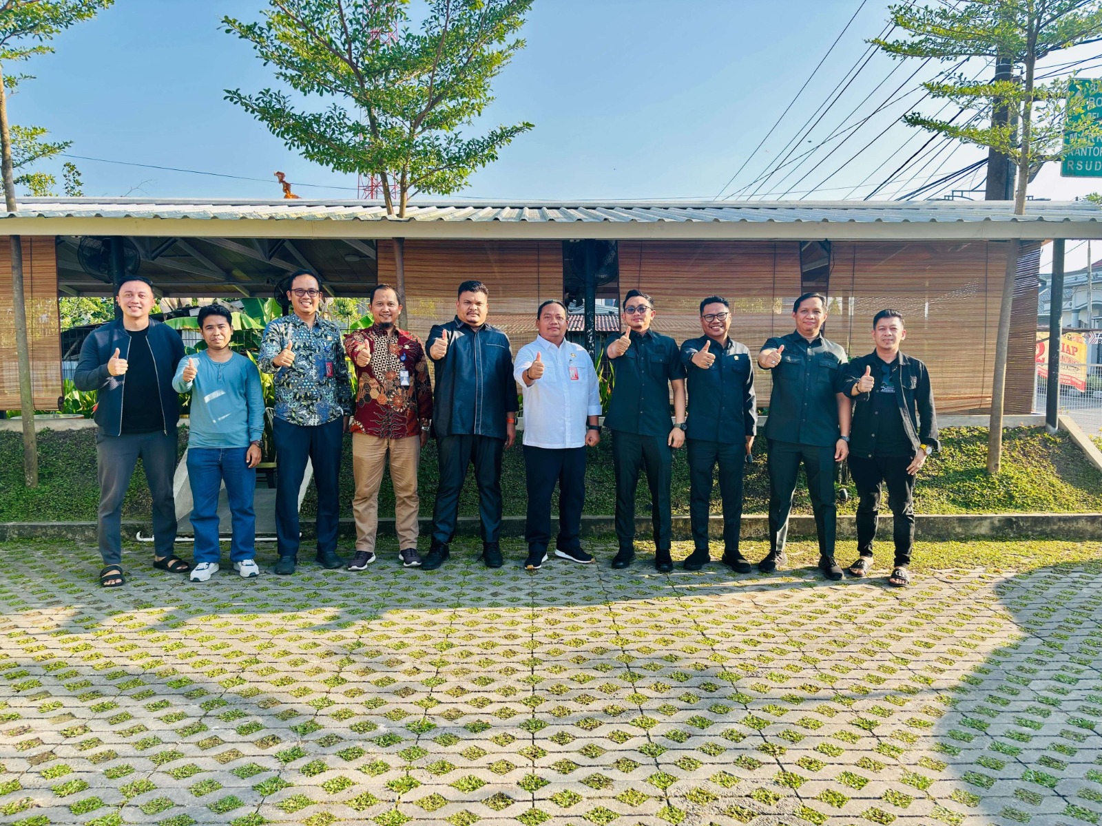 HIPMI Tarakan Jajaki Pemanfaatan Lahan Bandara Juwata untuk Dorong UMKM dan Peluang Bisnis Baru