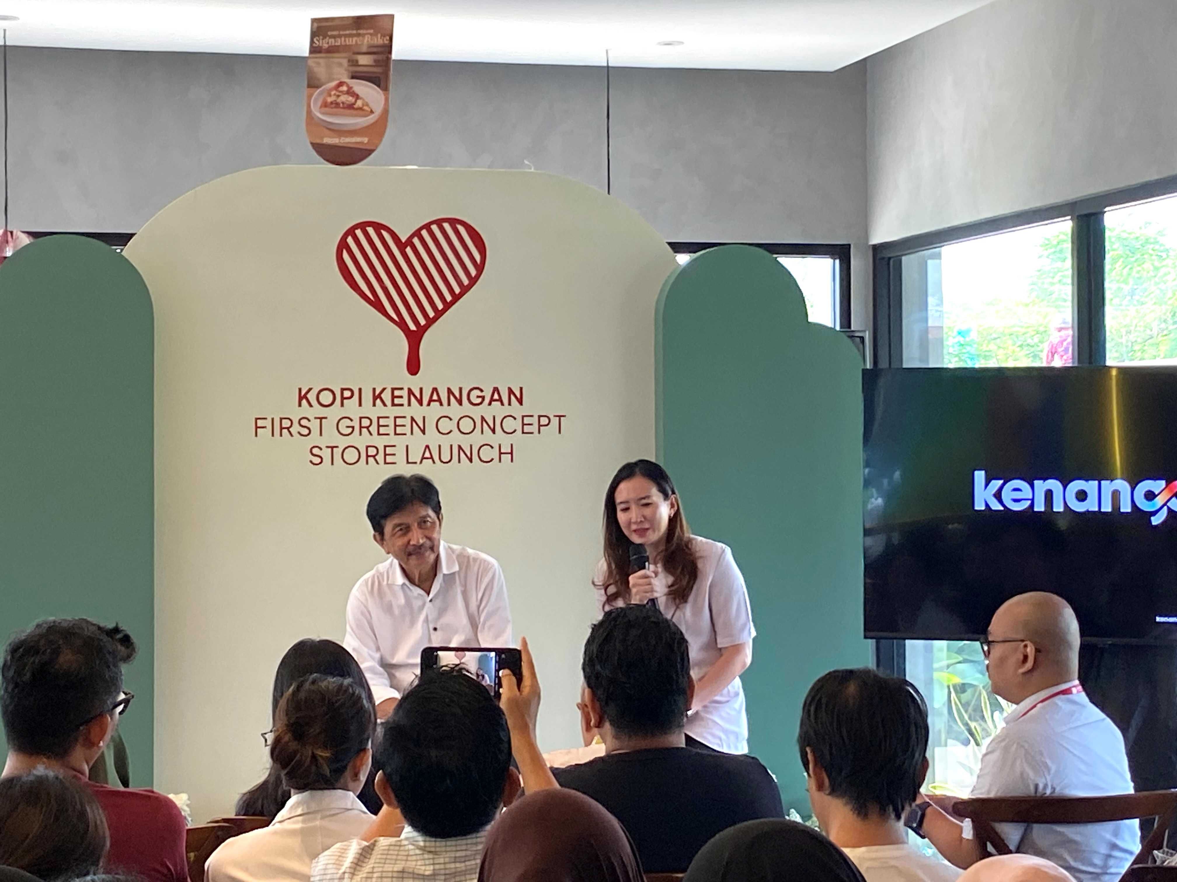 Kopi Kenangan Luncurkan Gerai Ramah Lingkungan Pertama di Alam Sutera, Menuju Bisnis Berkelanjutan 2030