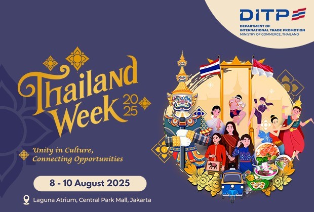 Thailand Week 2025 Hadirkan Sinergi Budaya dan Bisnis Thailand–Indonesia di Tengah Perayaan 75 Tahun Hubungan Diplomatik