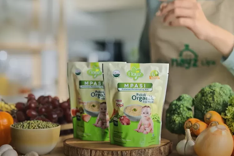 Nayz Spot Tawarkan Peluang Usaha Bubur Organik: Modal Ringan, Omzet Menggiurkan