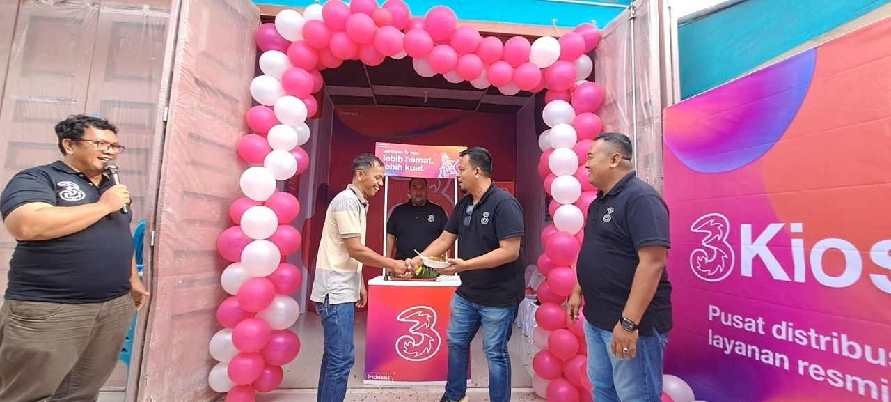 Bisnis Menggiurkan Jadi Distributor Produk Tri