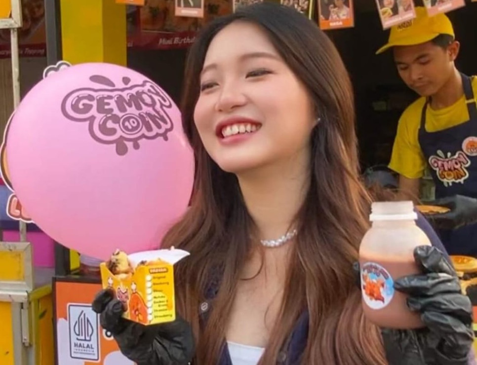 Gemoy Coin Rilis Varian Baru Pandan & Taro, Adaptasi Street Food Korea yang Lagi Hits di Indonesia
