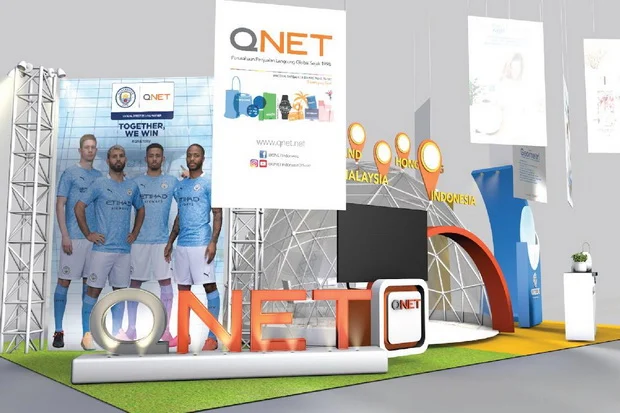 QNET Gencarkan Edukasi Penjualan Langsung dan Perkenalkan Produk Eksklusif Lewat Roadshow di Empat Kota